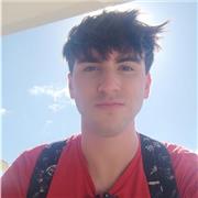Soy estudiante de Ingeniería Química. Doy clases tanto presencial como online en la zona de la sierra